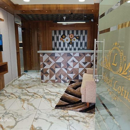 Hotel Lotus Ānand Εξωτερικό φωτογραφία